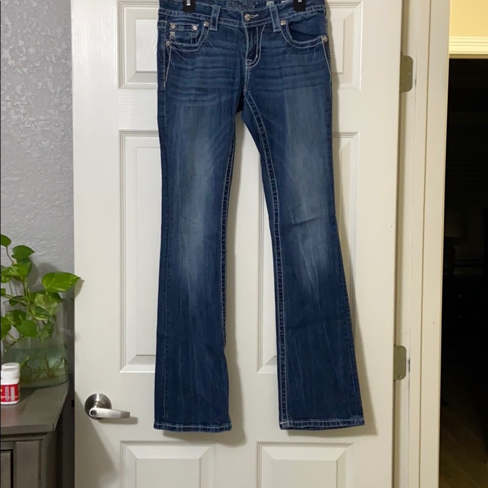 Cute miss me jeans